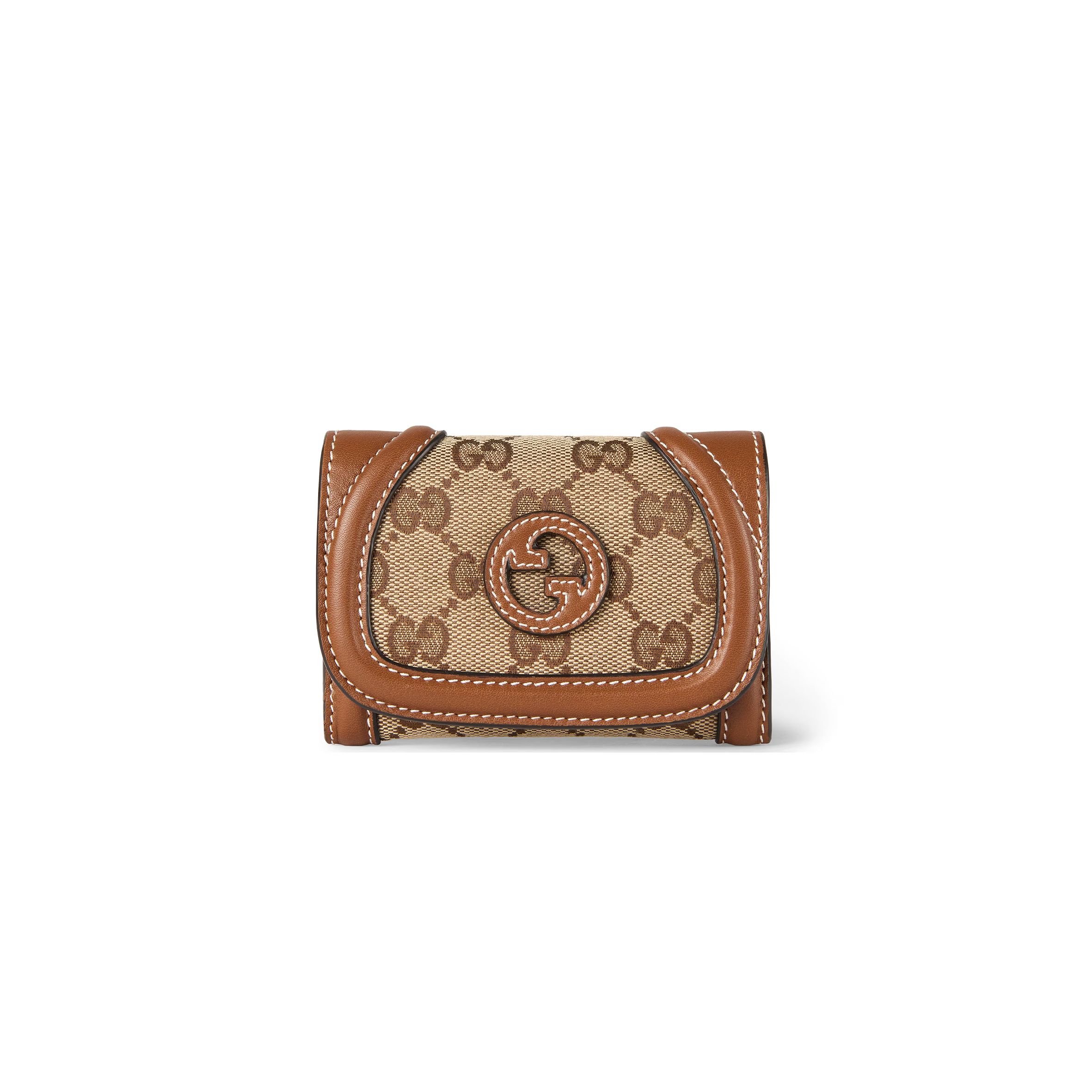 GUCCI BLONDIE CARD CASE 818811 (22*9cm) GUCCI BLONDIE CARD CASE 818811 (22*9cm)